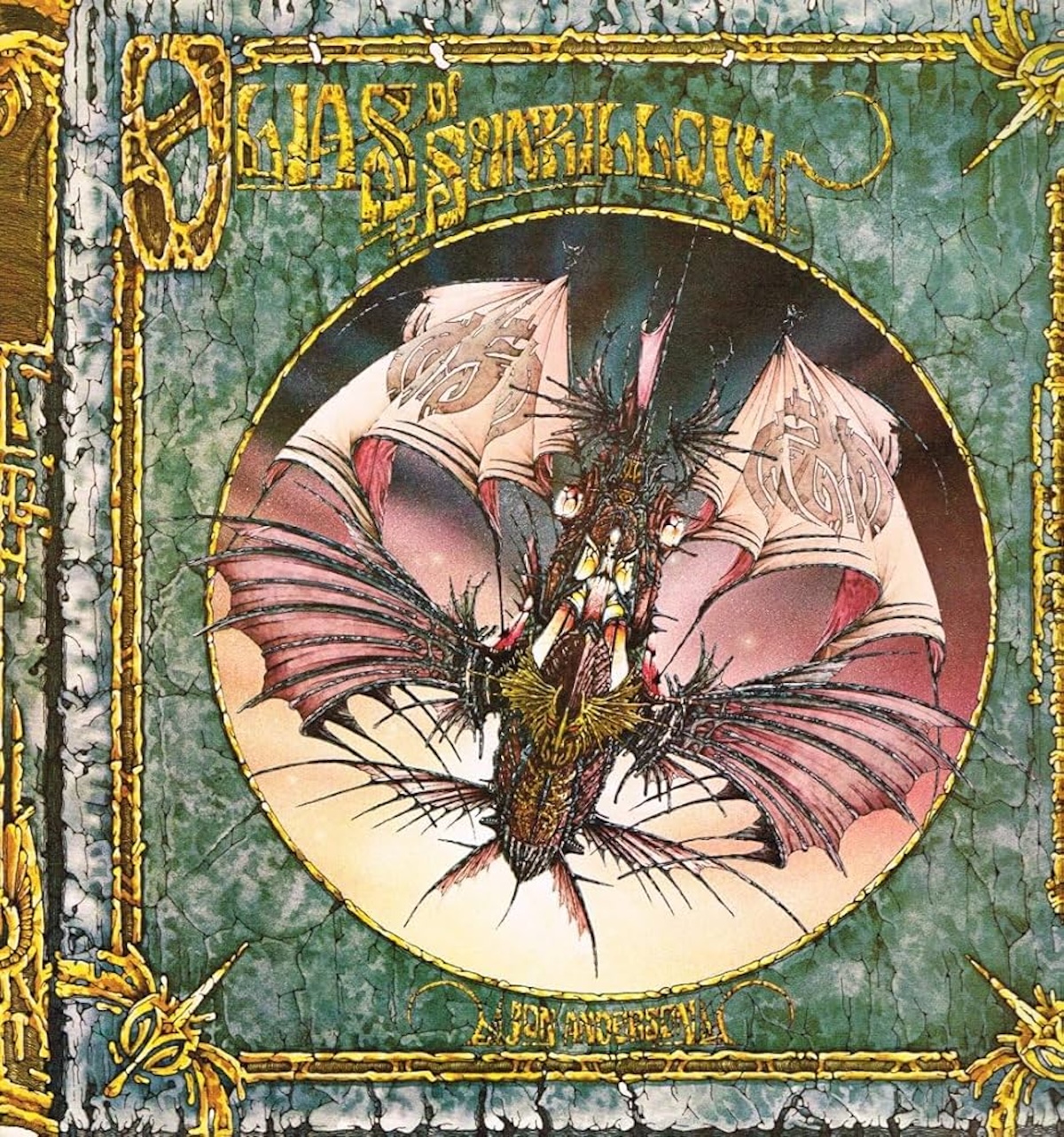 Olias of Sunhillow
