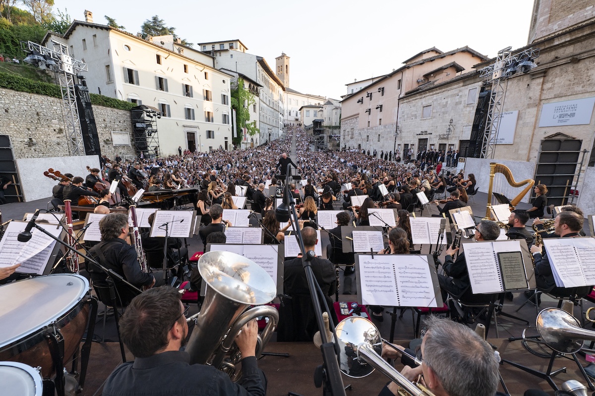 Da Barber a Mika, tutta la musica della 69ª edizione del Festival dei Due Mondi