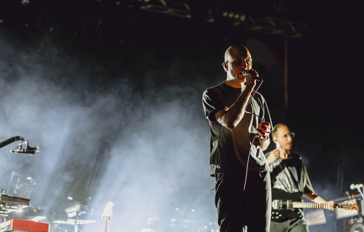 È sempre bello andare a un concerto de I Cani