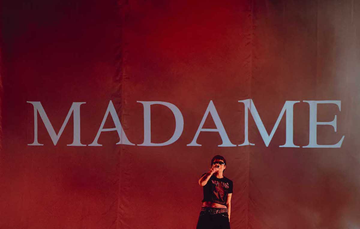Tutto il “Disincanto” di Madame, le foto del concerto a Torino