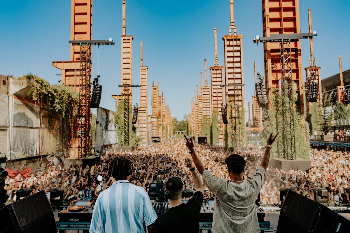 Kappa Futur Festival 2026 ha portato a Torino il meglio dell’elettronica mondiale