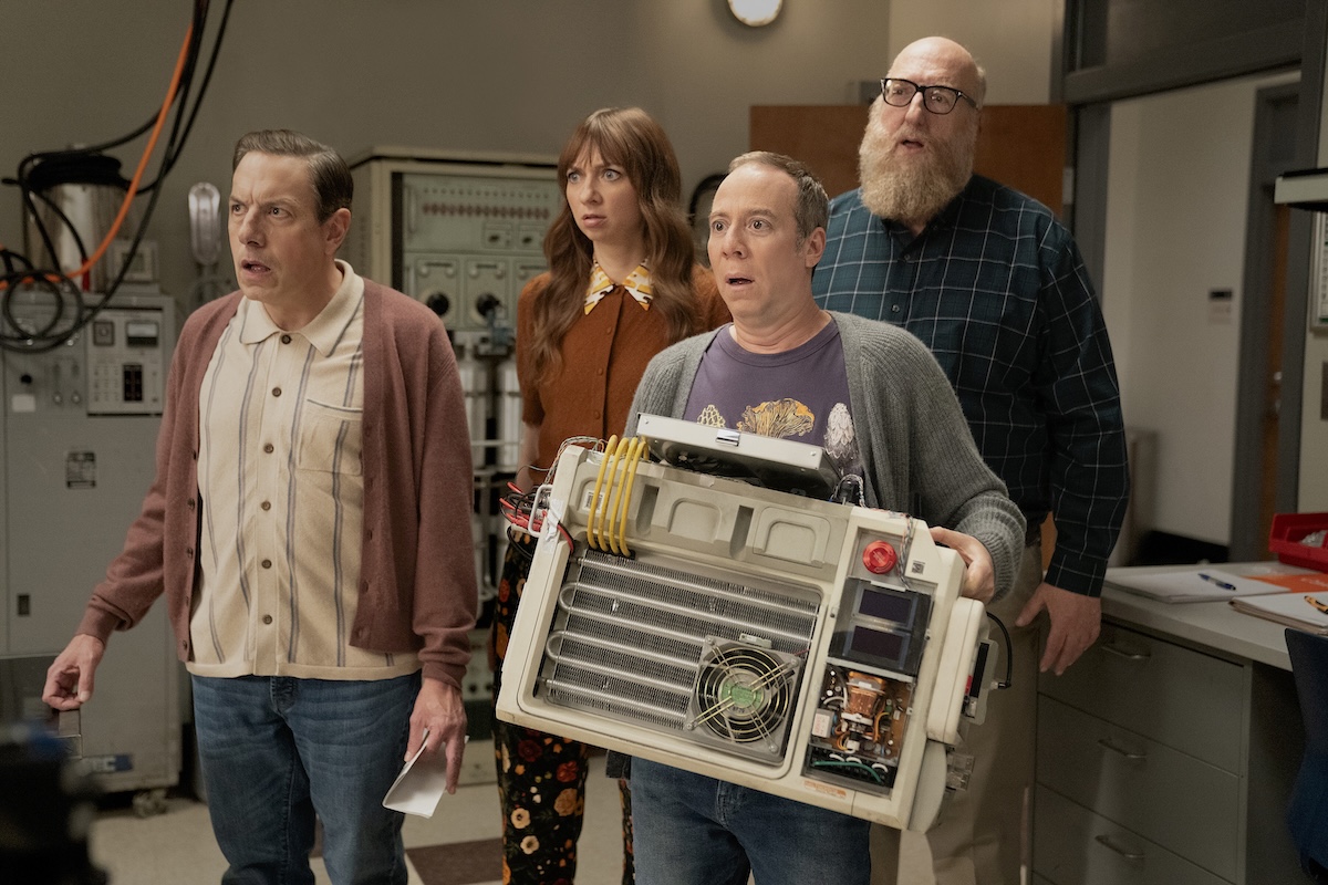 Spoiler: lo spin-off di ‘Big Bang Theory’ è mattissimo (e funziona)