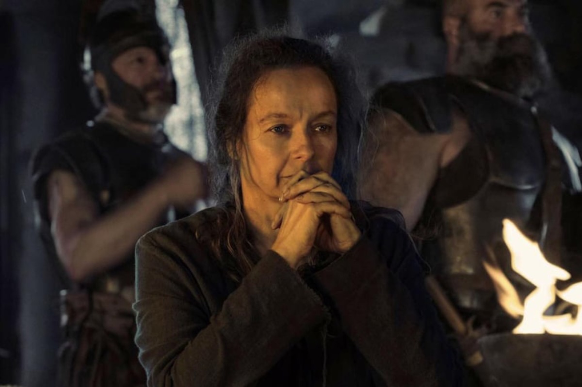 Samantha Morton: «Ho finito ‘Odissea’ un anno fa e da allora non lavoro»