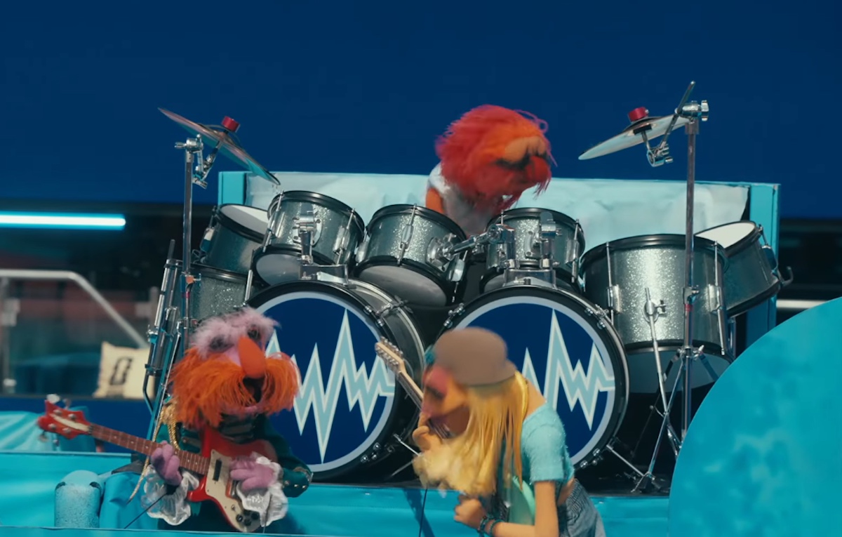 L’halftime show dei Mondiali è stato un bad trip