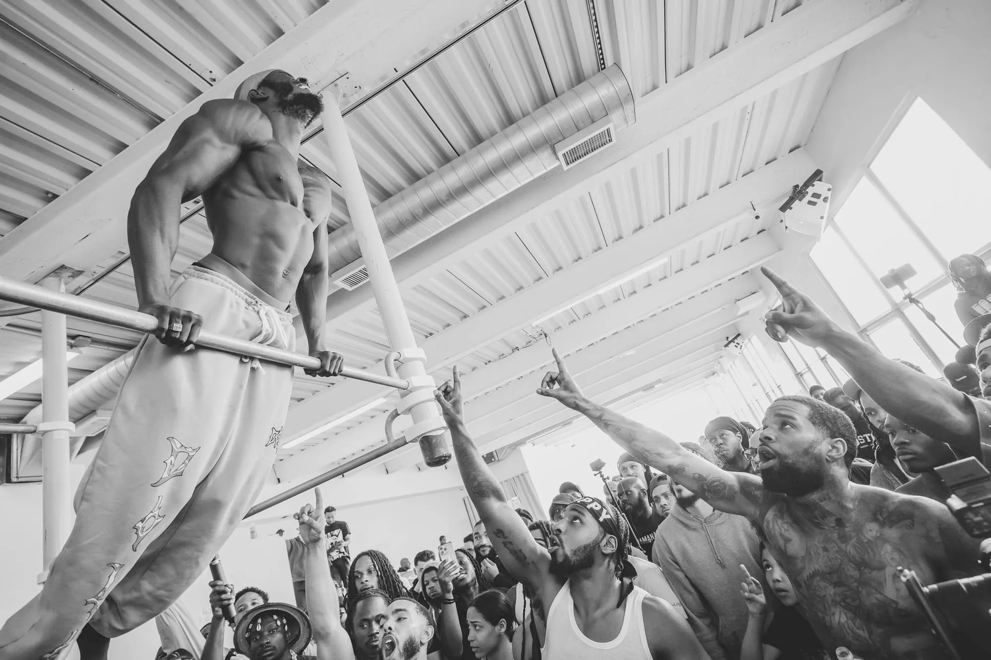 calisthenics