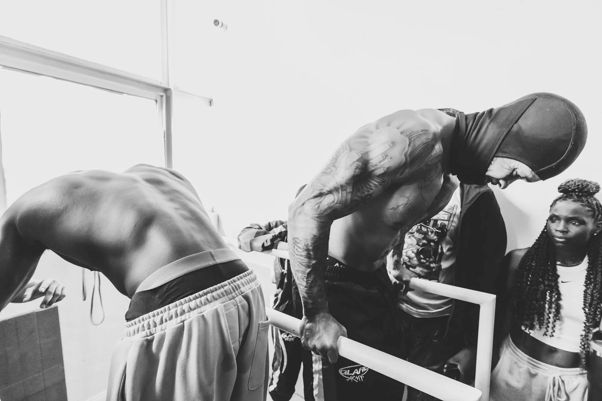 calisthenics