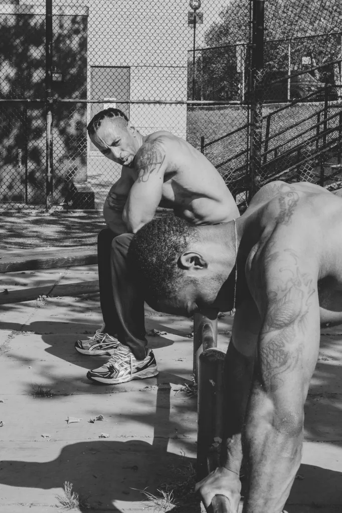 calisthenics