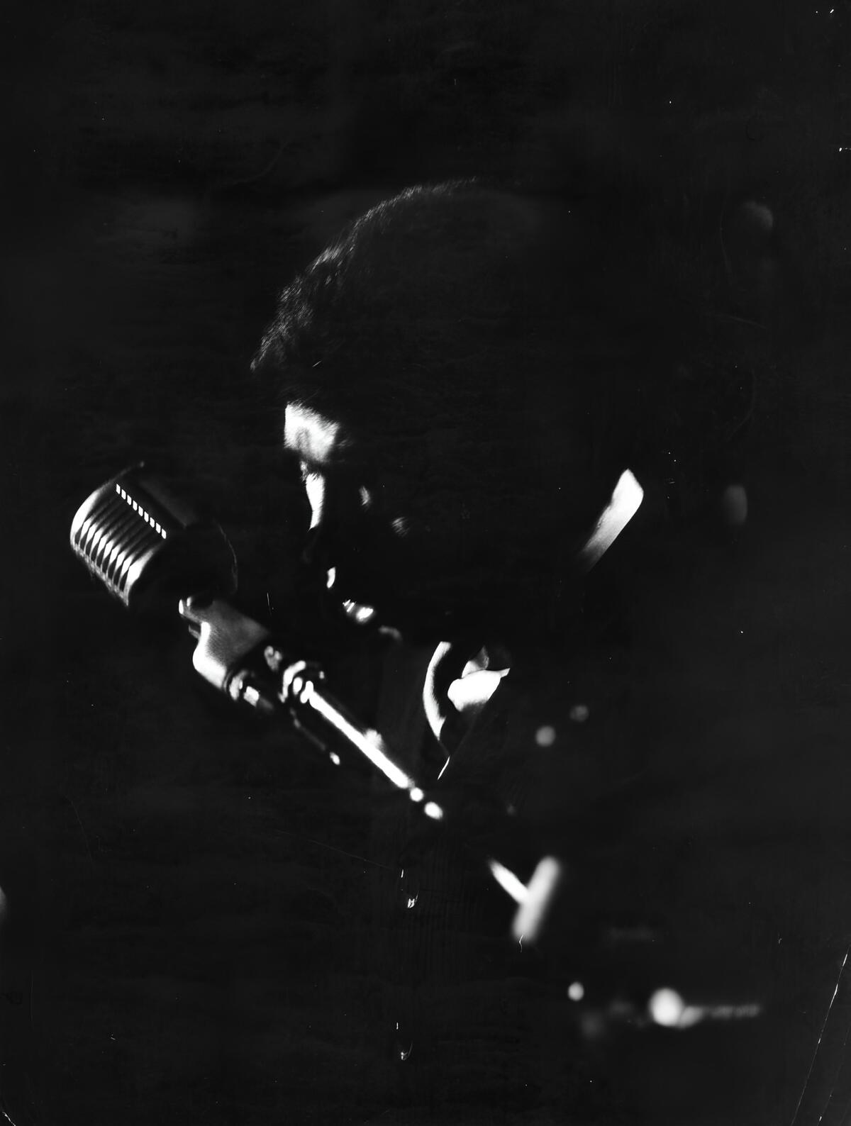 Umberto Bindi. Foto: Massimo Artesi 