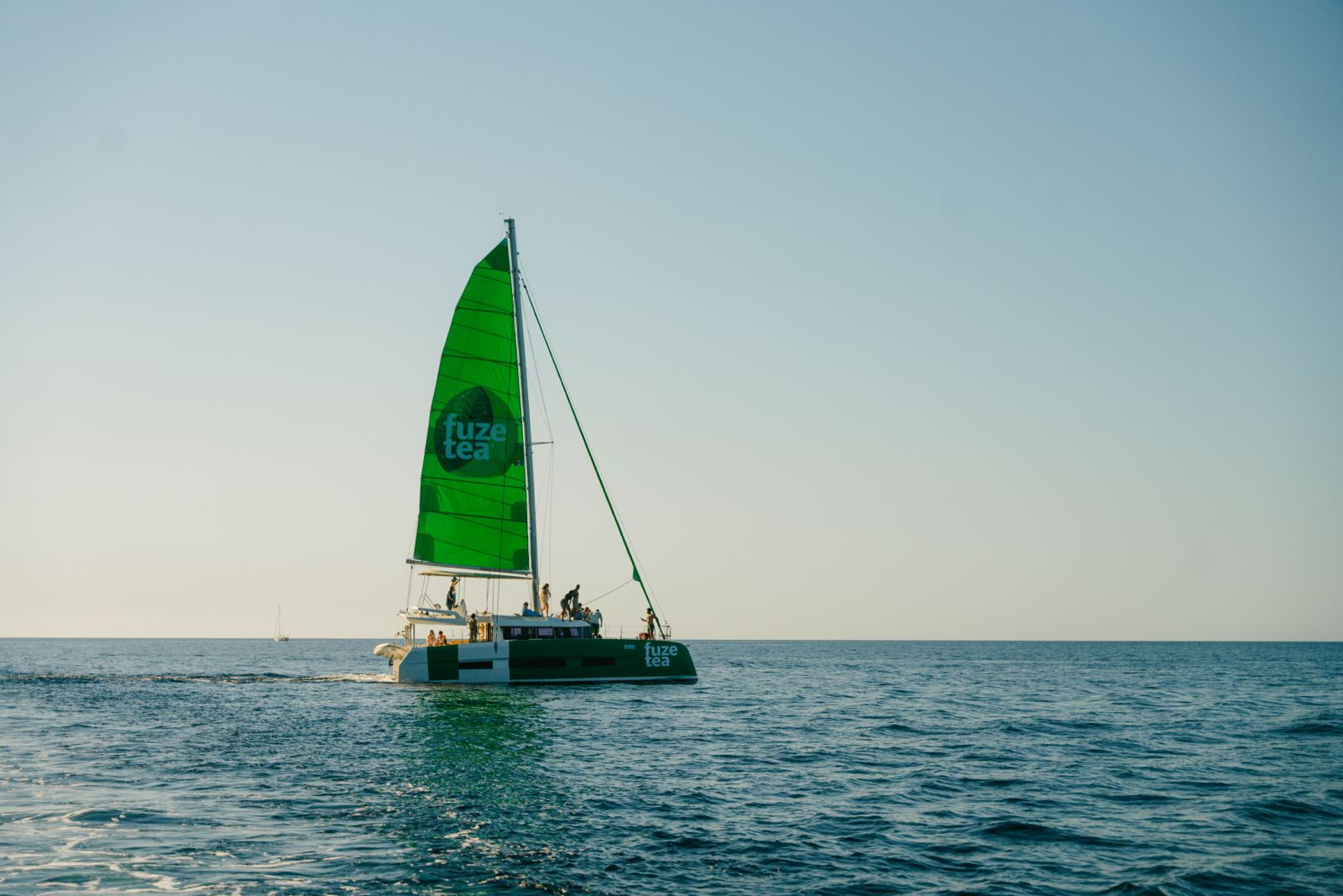 the island fuze tea