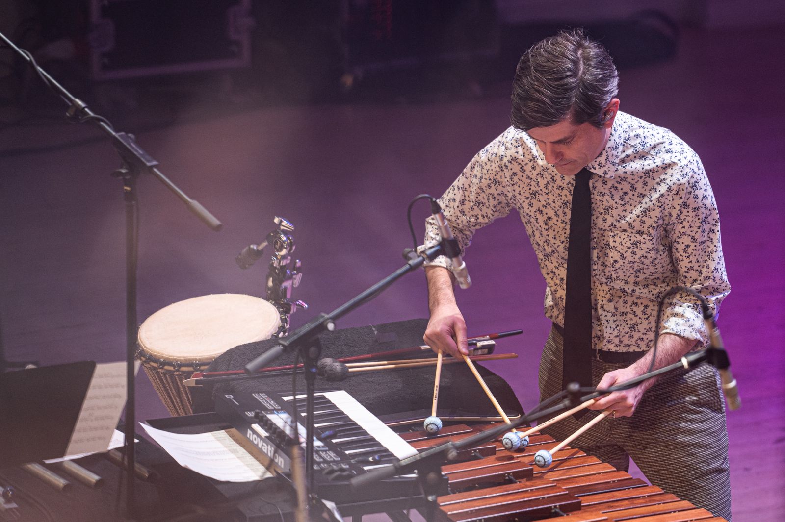 Third Coast Percussion romaeuropa