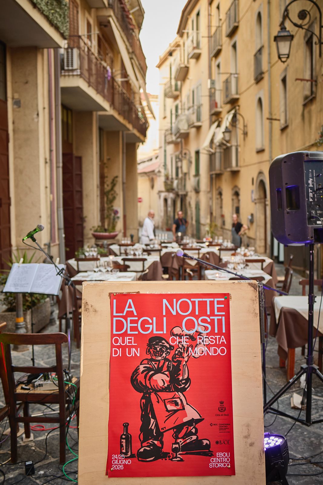 La Notte Degli Osti 2026