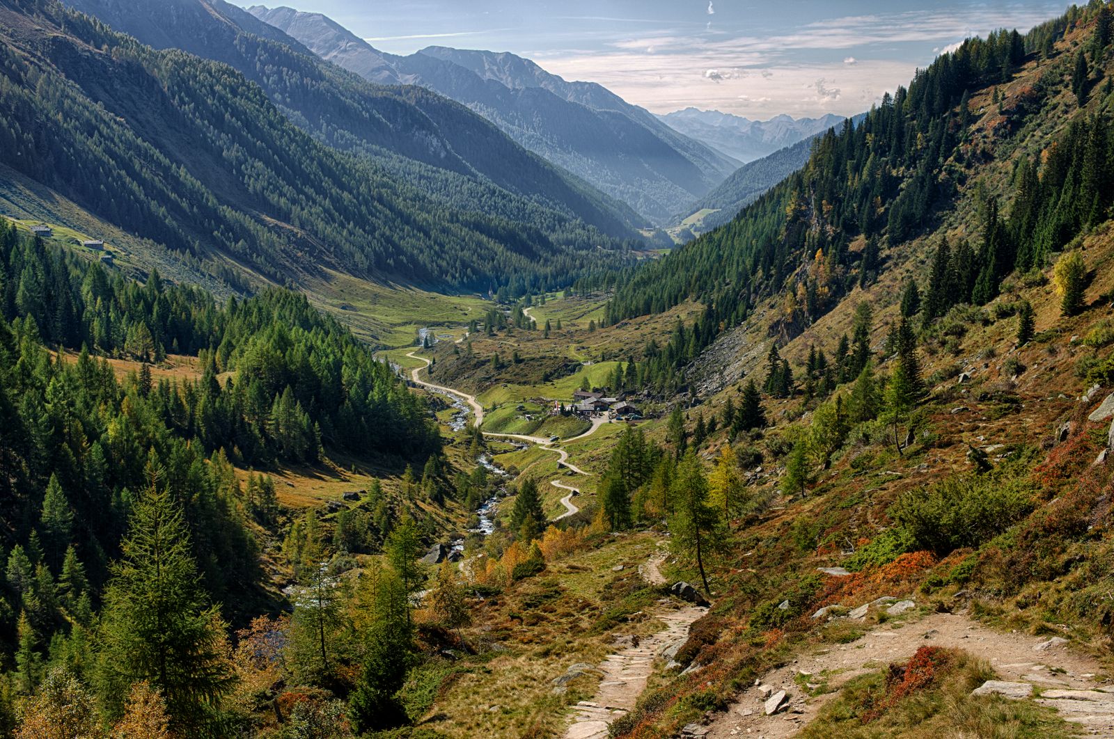 Valle Aurina