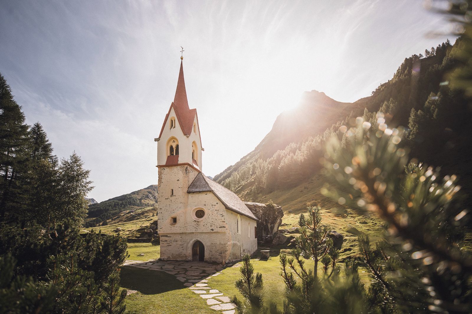 Valle Aurina