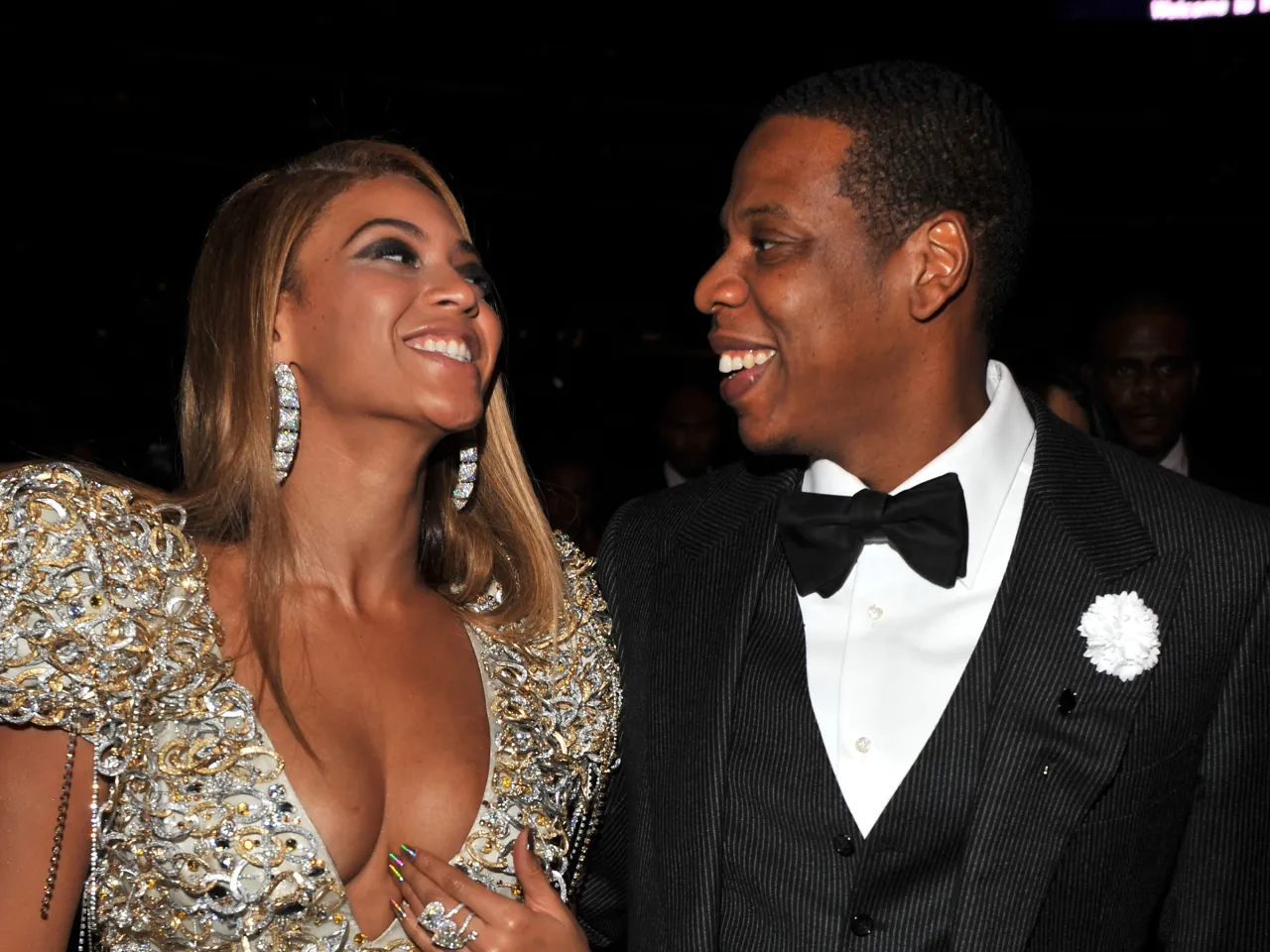 (DA USA) Beyoncé Jay-Z