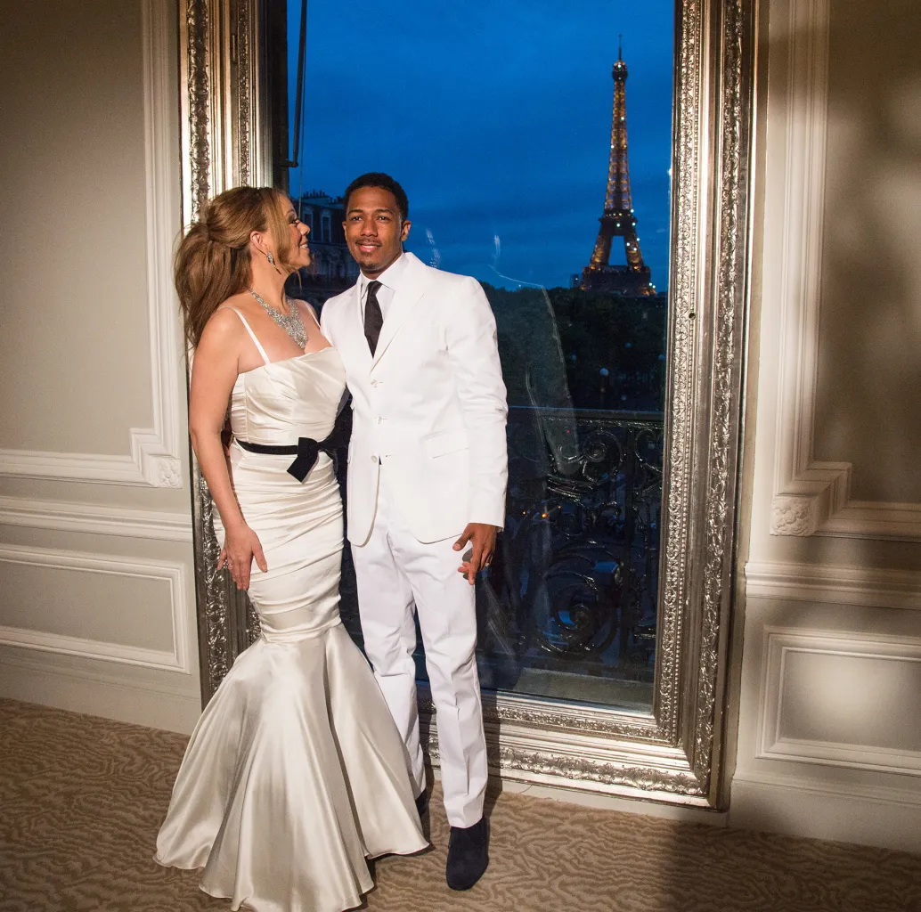 (DA USA) Mariah Carey Nick Cannon