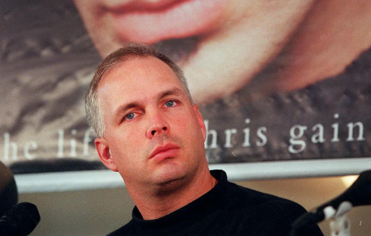 Chris Gaines