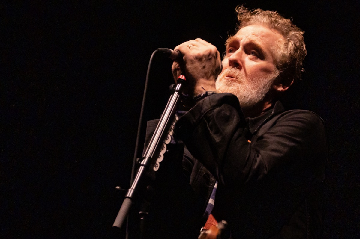 È morto il cantautore premio Oscar Glen Hansard