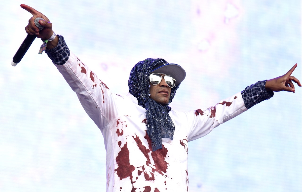 Dr. Octagon