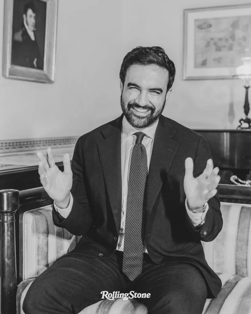 zohran mamdani