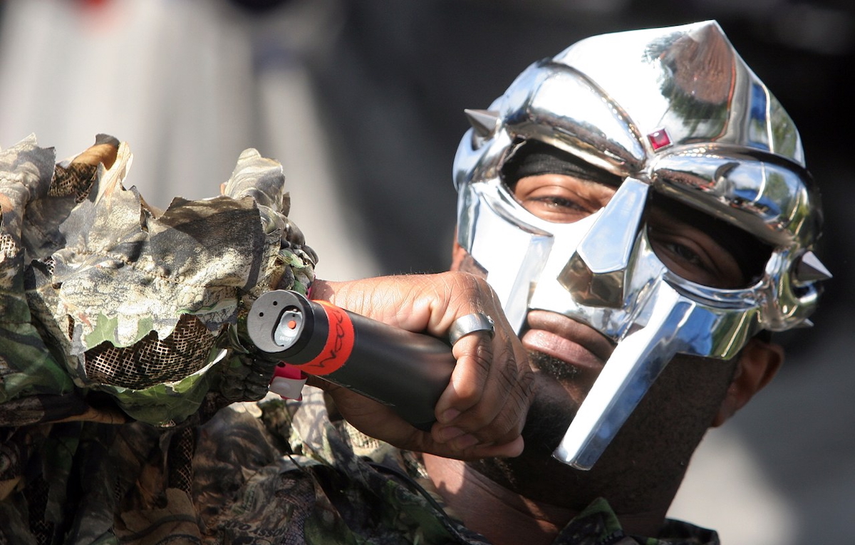MF Doom