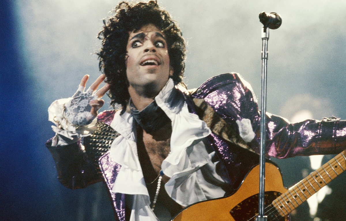 The Book of Prince