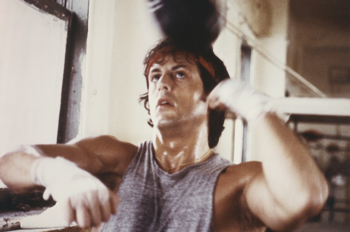Cosa c’era di magico nel copione di ‘Rocky’