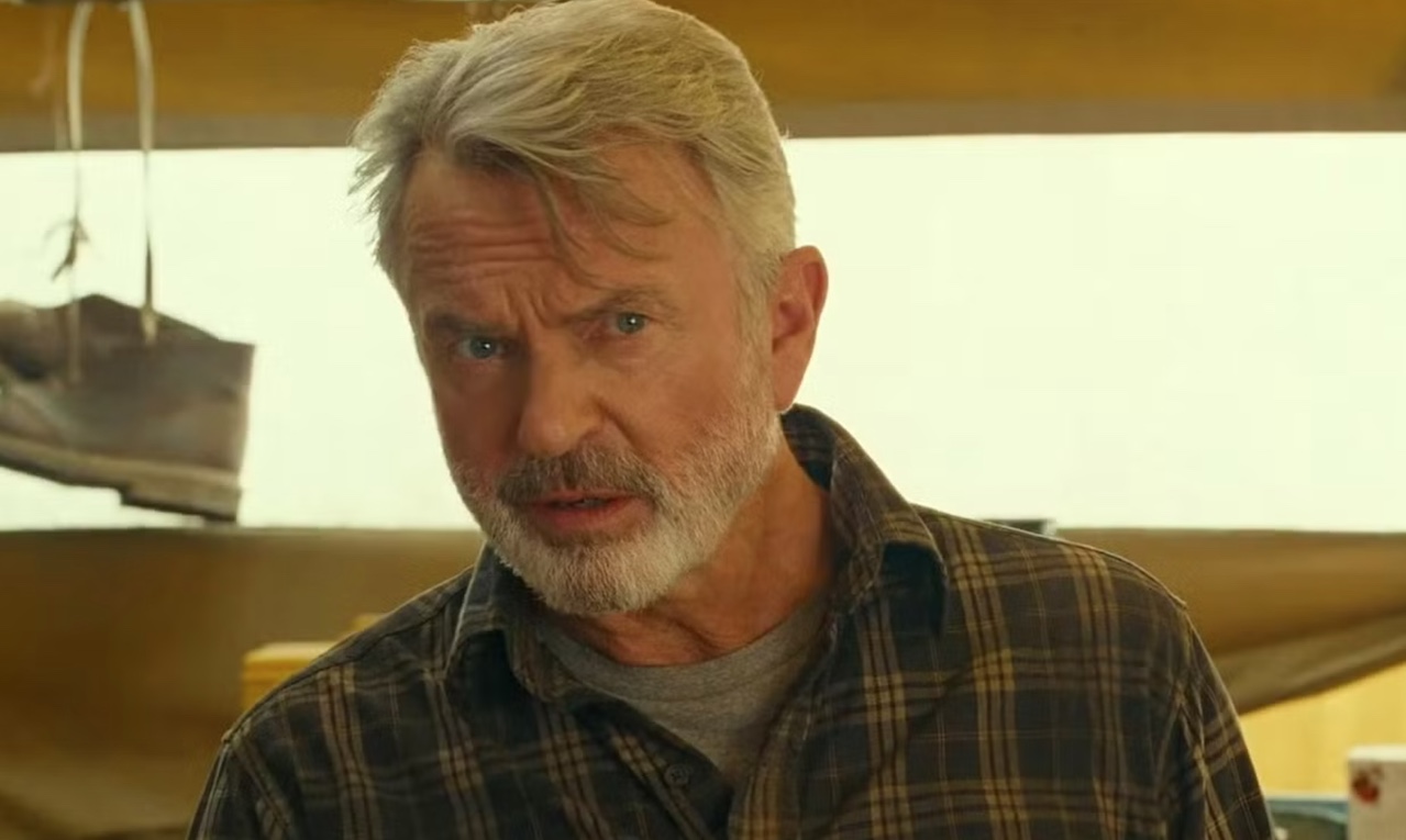 Addio a Sam Neill, indimenticabile volto di ‘Jurassic Park’