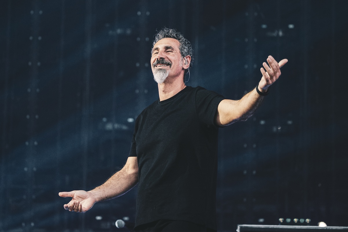 Ridere in faccia al potere: il gran concerto dei System of a Down agli I-Days