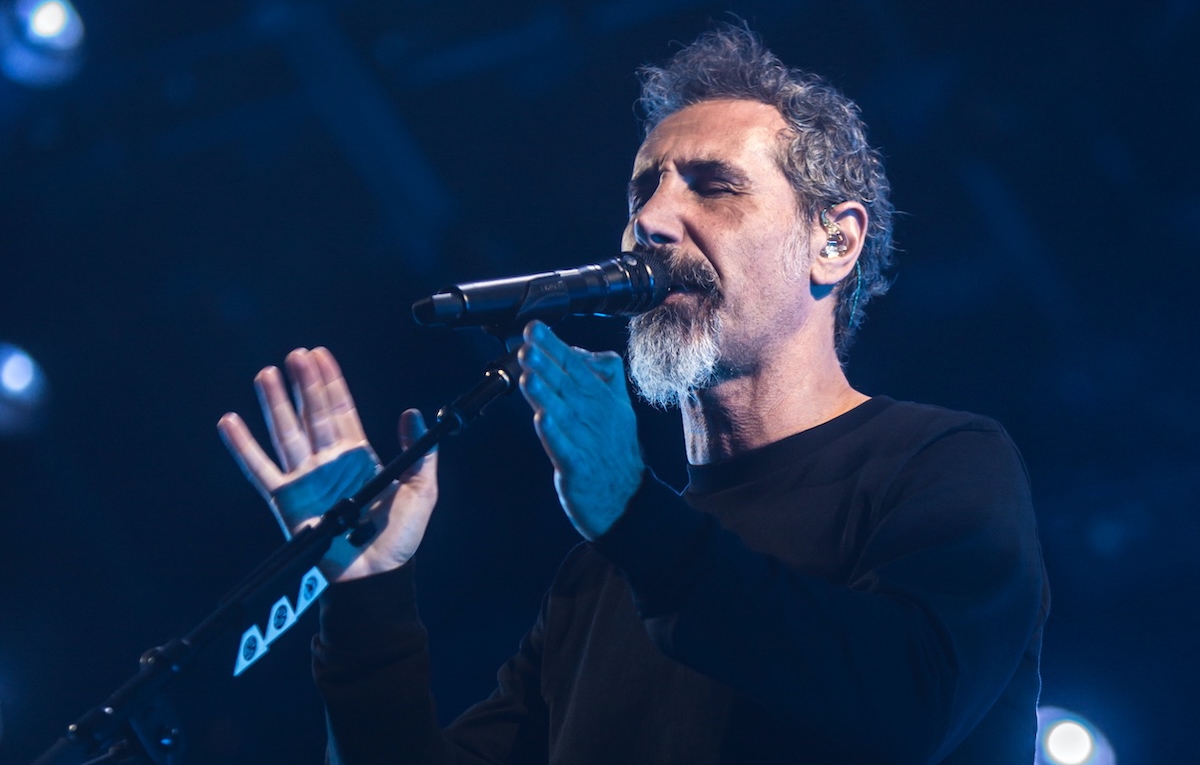 Ridere in faccia al potere: il gran concerto dei System of a Down agli I-Days