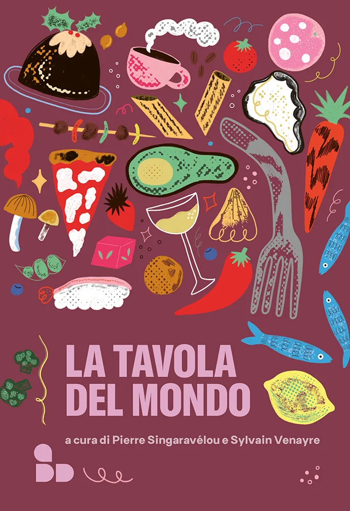La tavola del mondo add editore