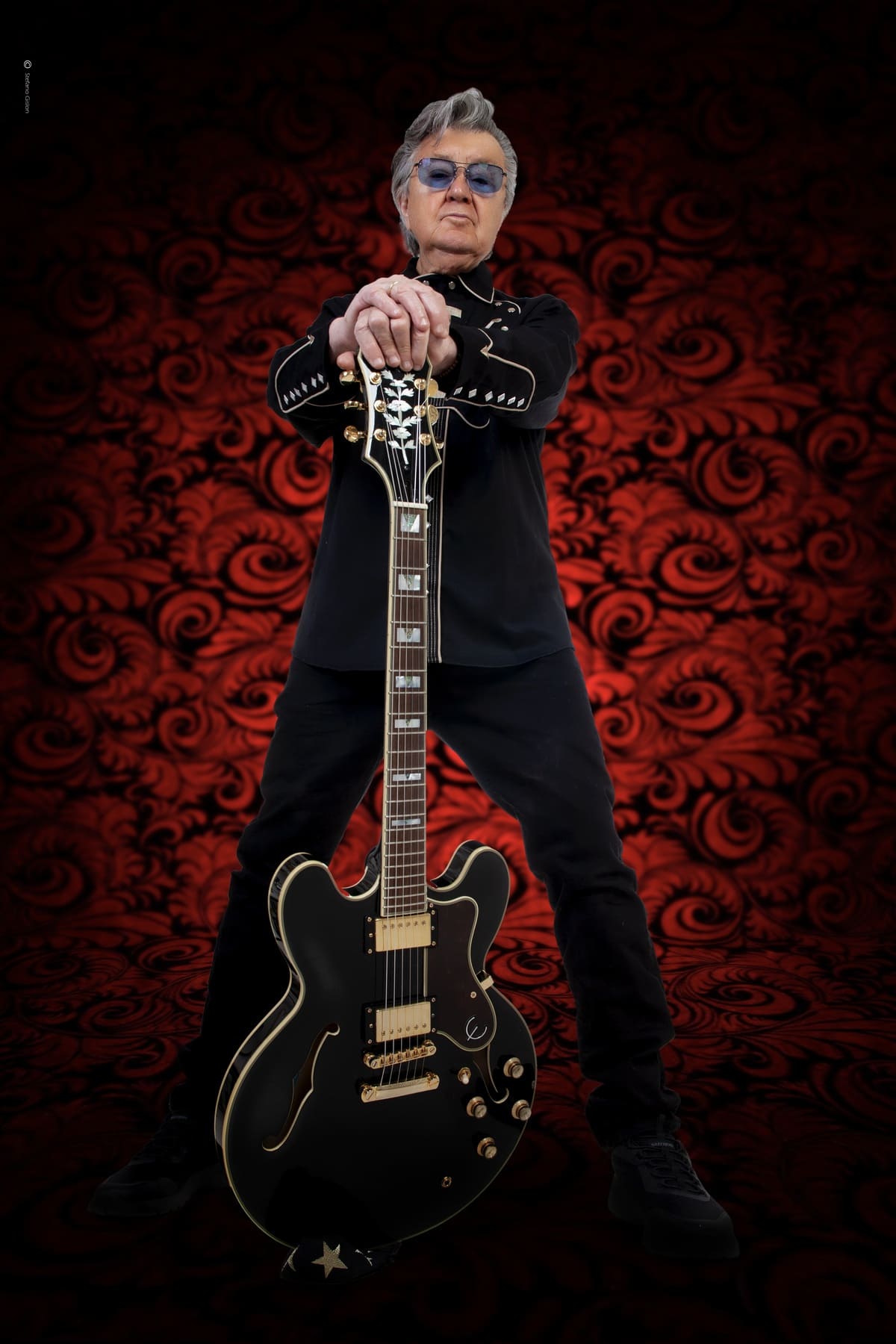Bobby Solo. Foto: Stefano Gislon