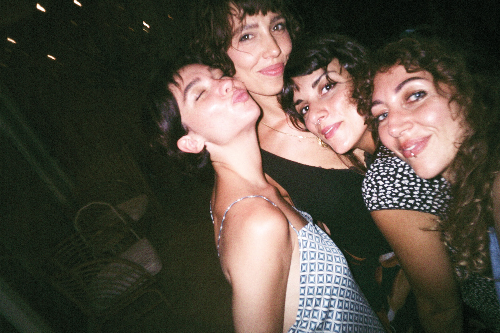 Eravamo quattro amiche nel cinema italiano