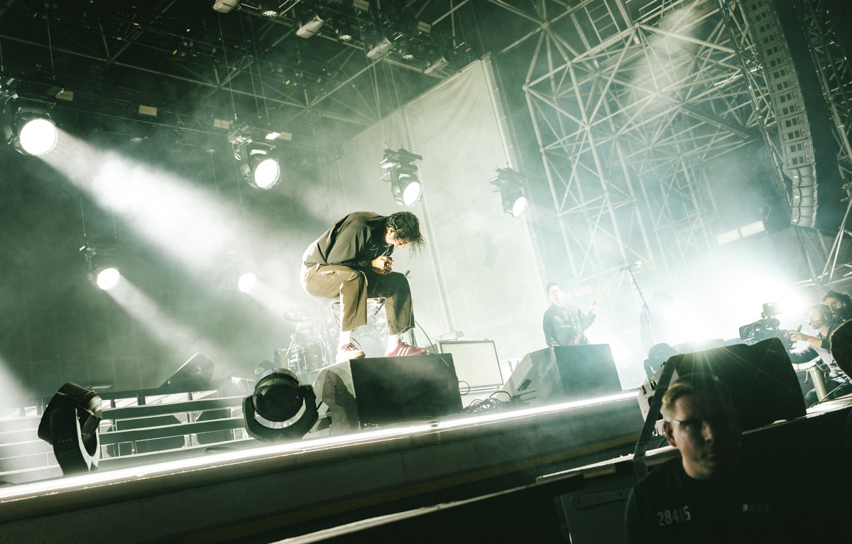 Anteprima: Le chitarre stanno scomparendo? Chiedetelo a Deftones e Turnstile