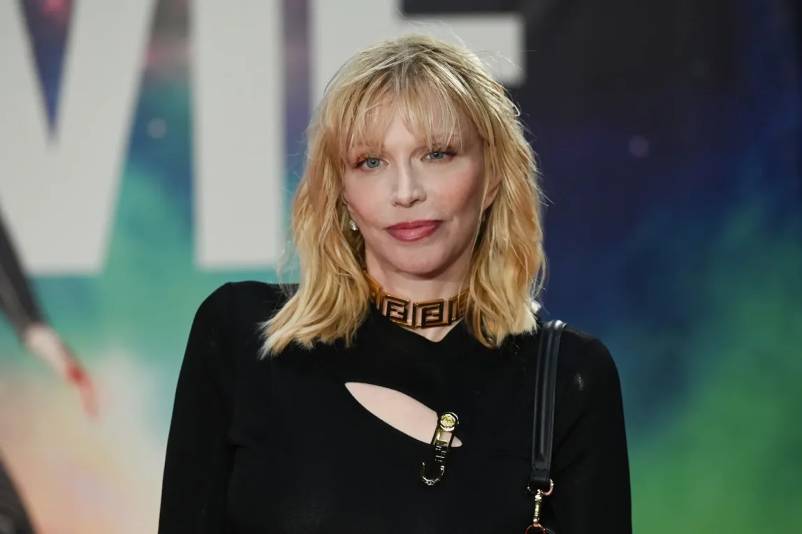 (DA USA) Courtney Love