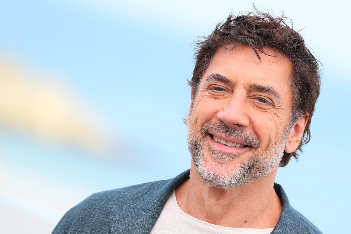 Toglieteci tutto, ma non Javier Bardem