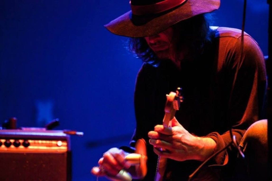 Maurizio Curadi. Foto: Isabella Monti allo Smiting Festival di Rimini 2015