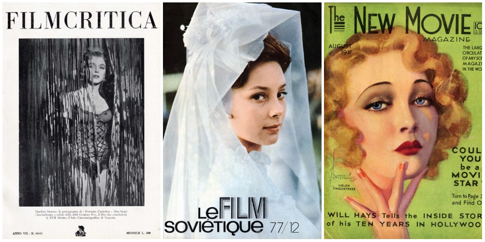 Mostra cover cineteca milano