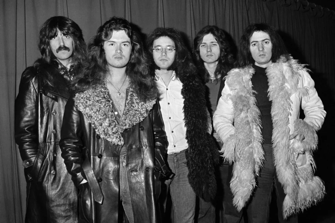 (DA USA) Deep Purple