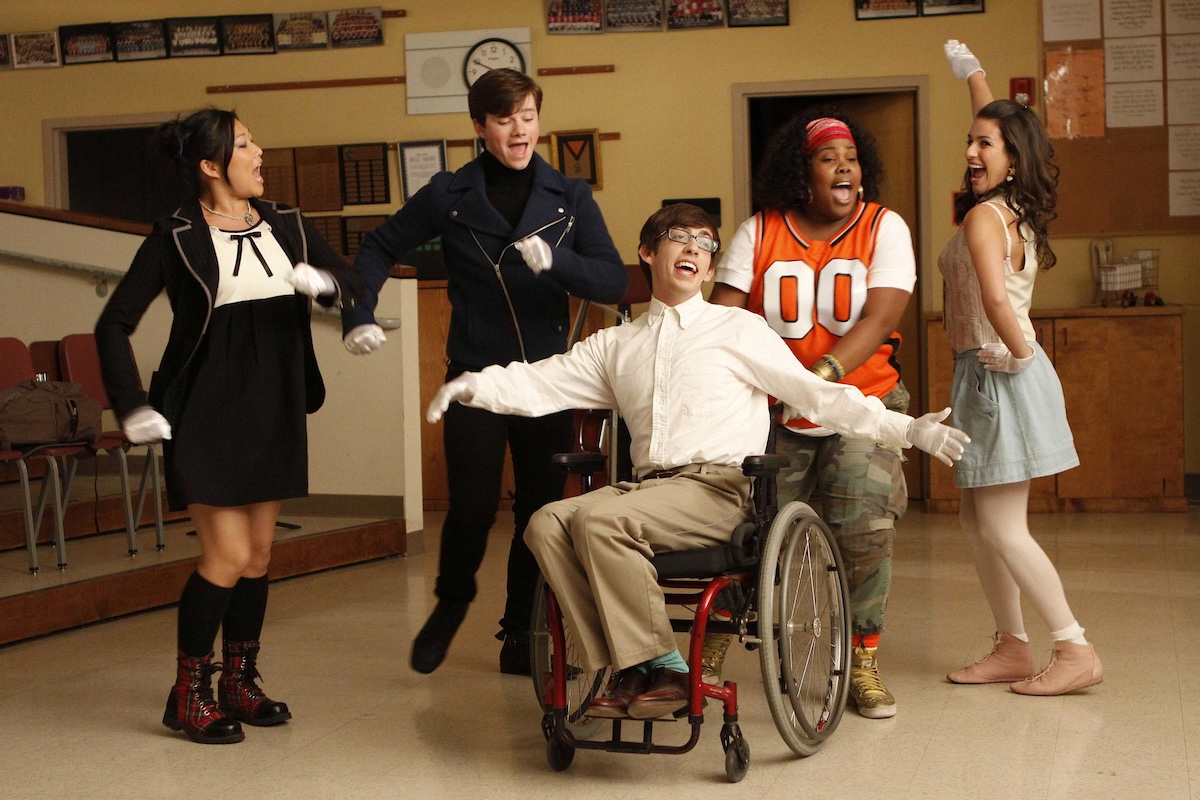 Ryan Murphy sta pensando a un reboot di ‘Glee’