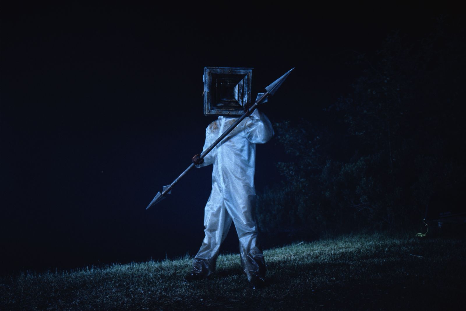 Teenage Sex and Death at Camp Miasma