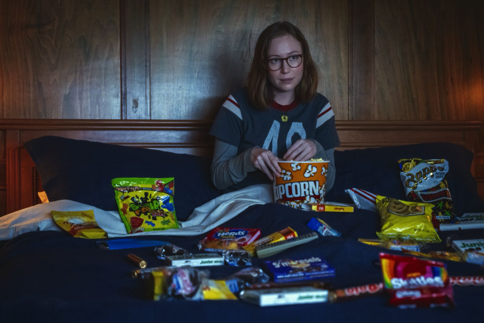 Teenage Sex and Death at Camp Miasma
