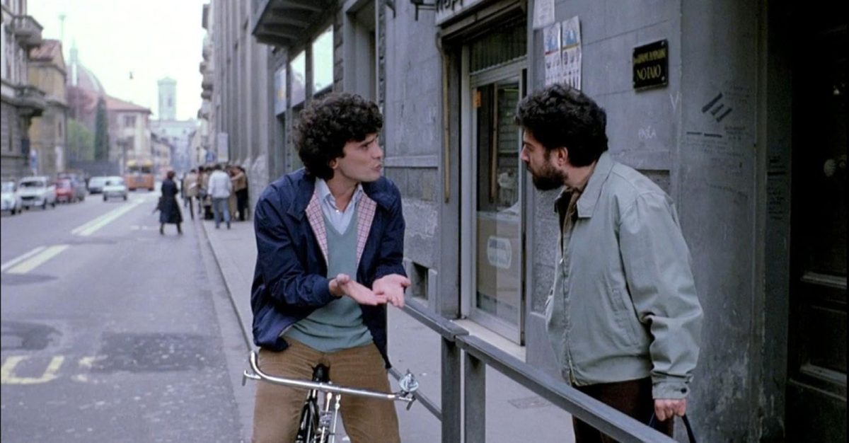 Ricomincio da tre