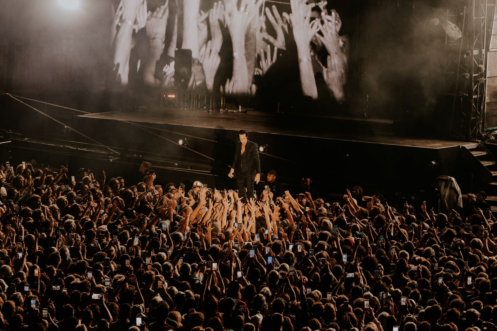 Nick Cave & The Bad Seeds