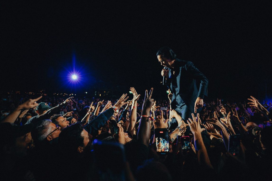 Nick Cave & The Bad Seeds