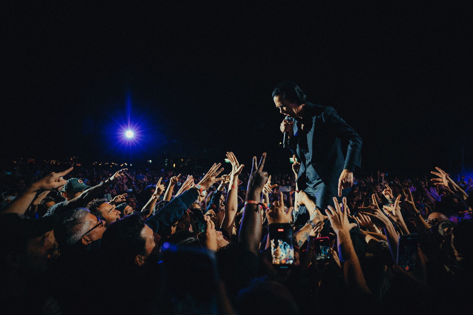 Nick Cave & The Bad Seeds