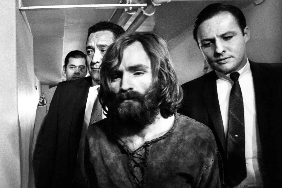 (DA USA) Charles Manson