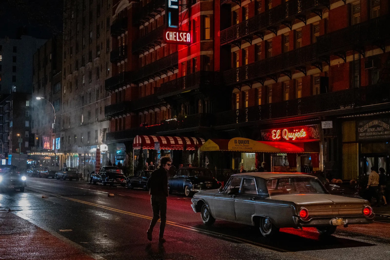 Chelsea Hotel