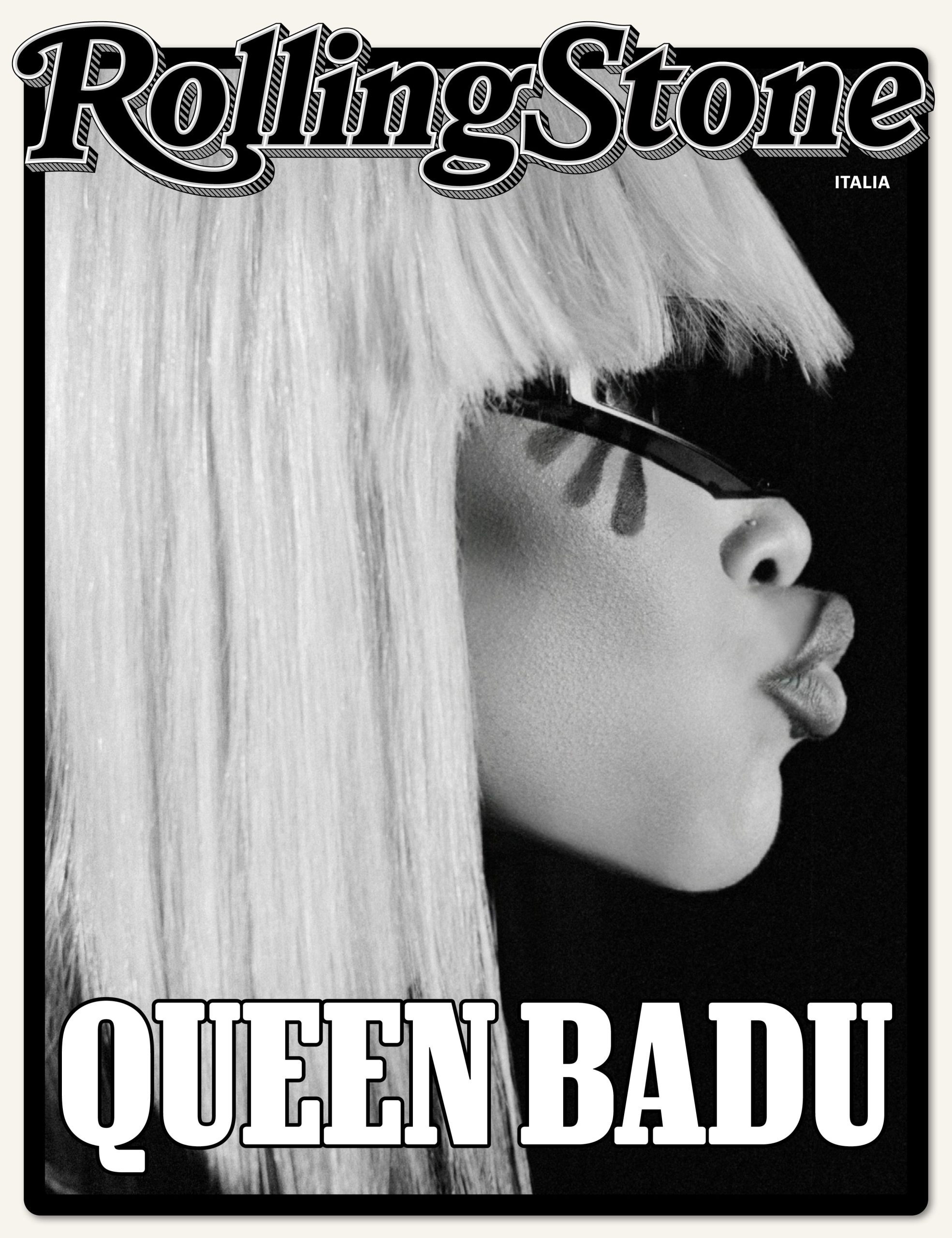 Erykah Badu, un bacio prima della fine del mondo