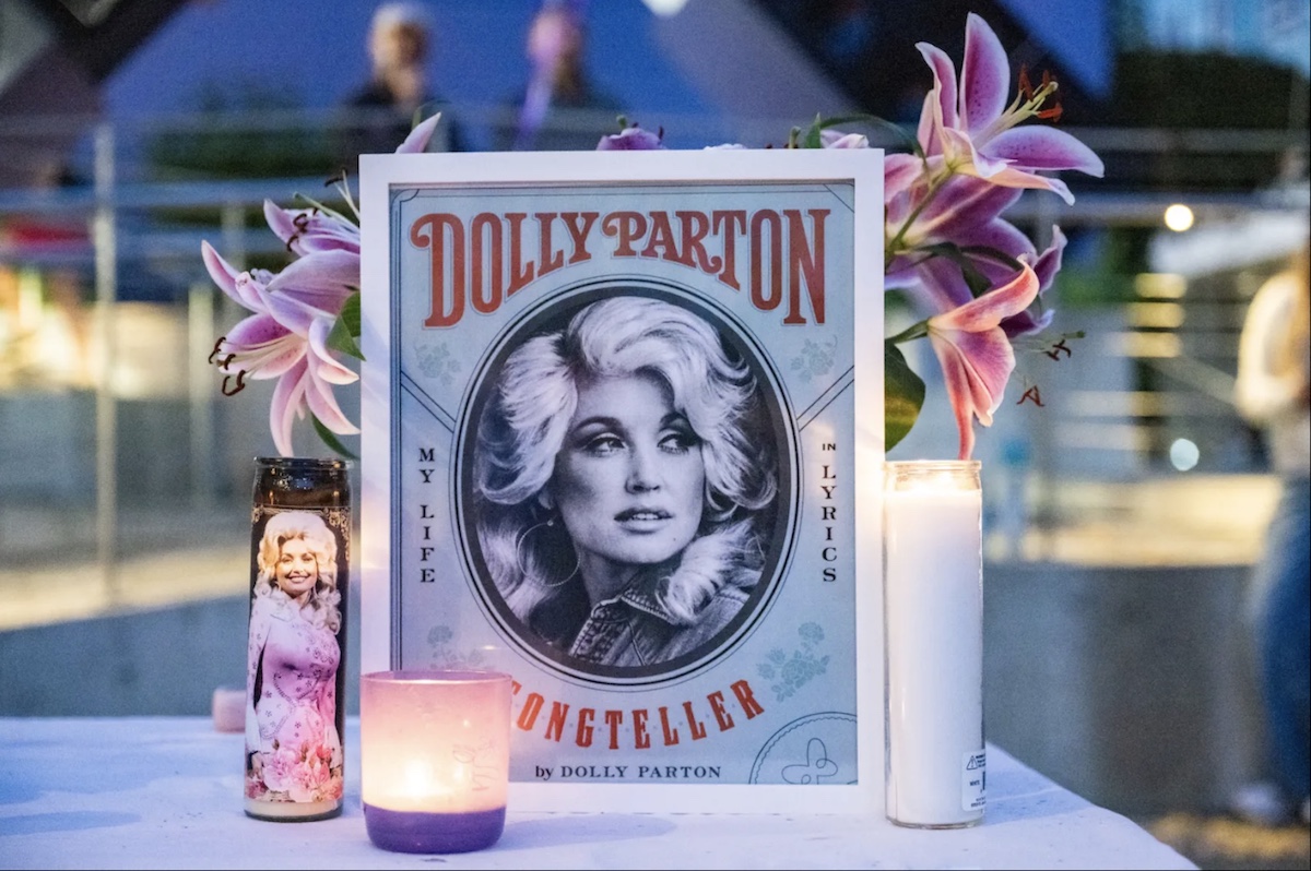 I funerali di Dolly Parton si sono svolti in maniera privata