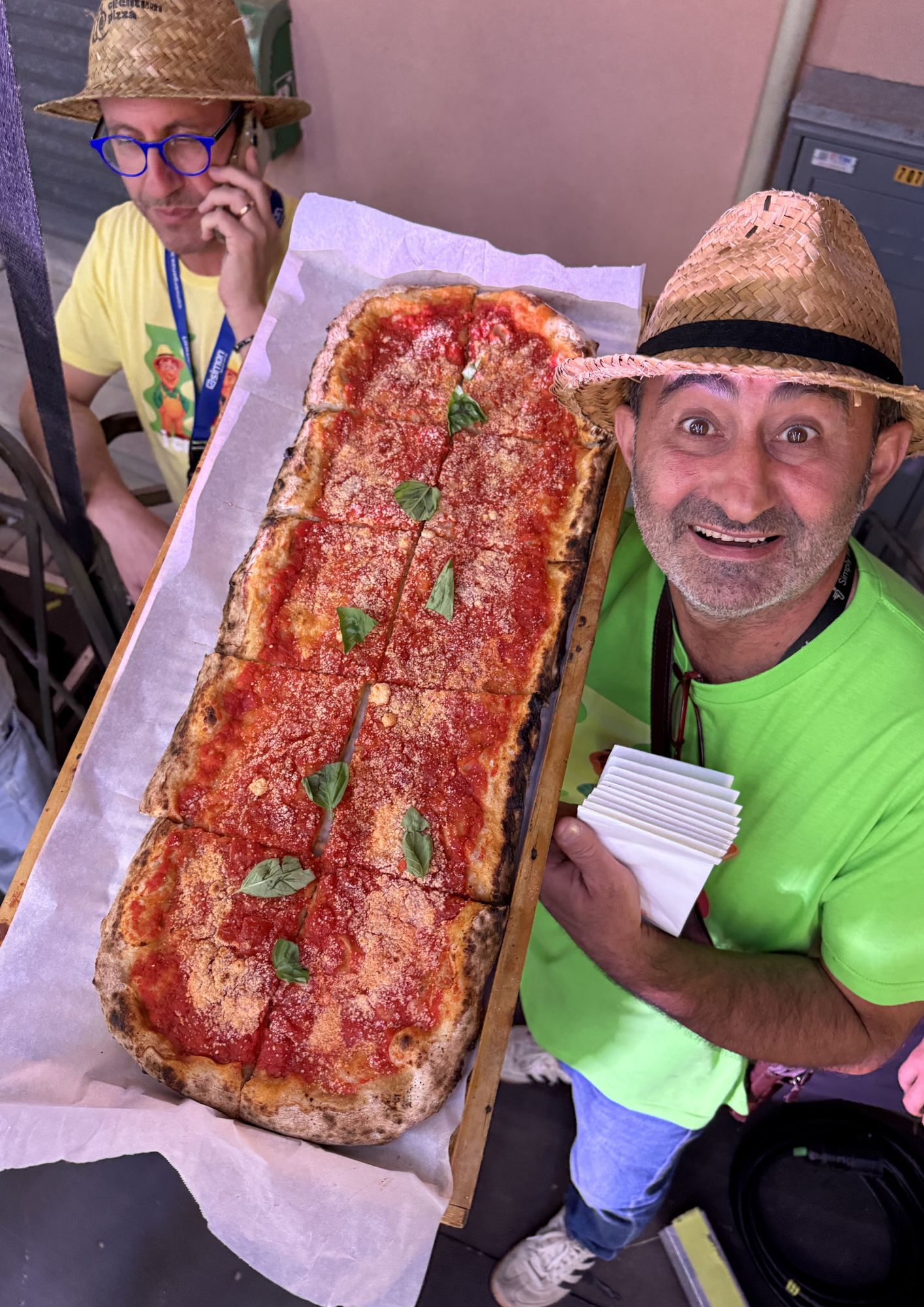 antica pizza cilentana